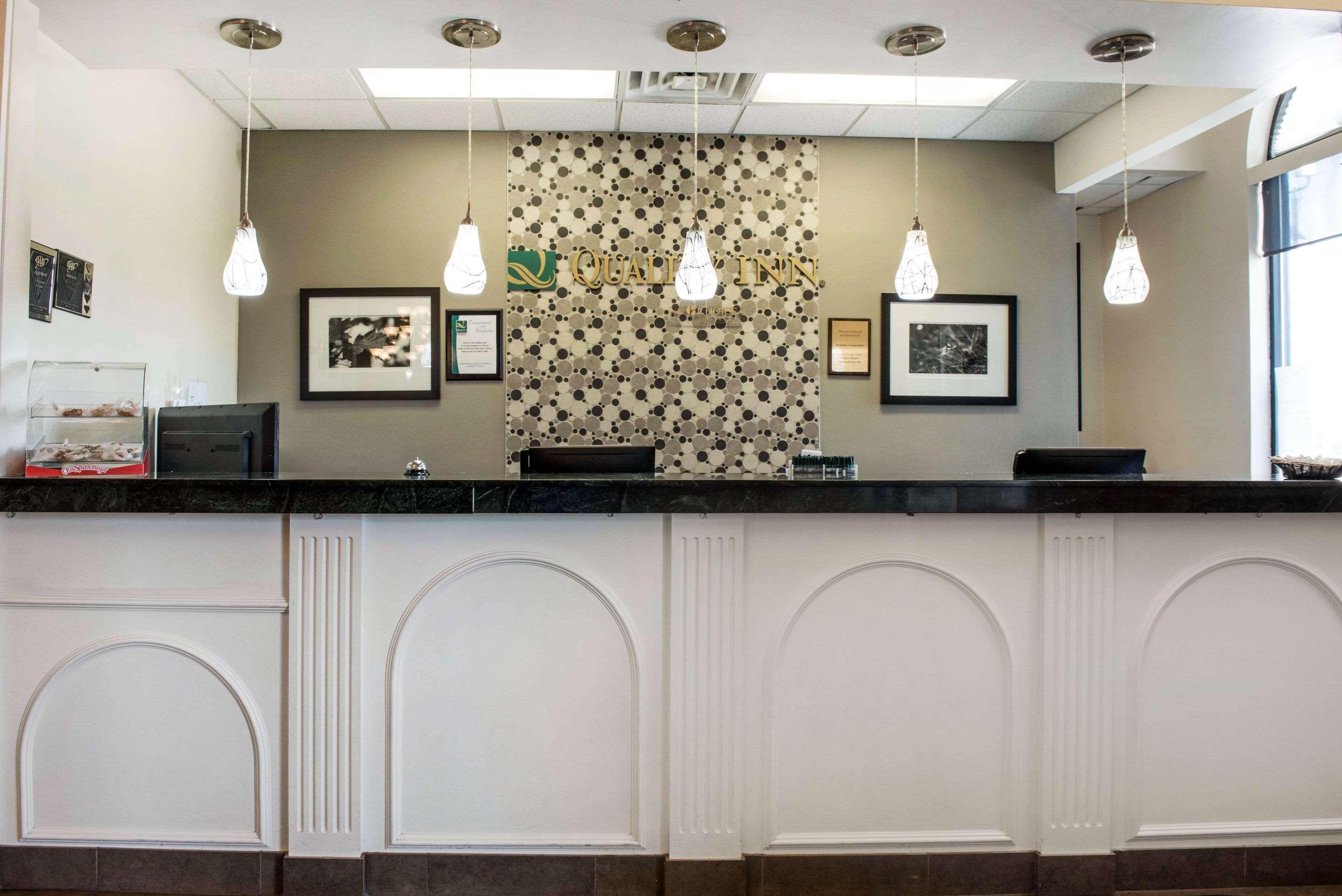 Quality Inn Festus Екстер'єр фото