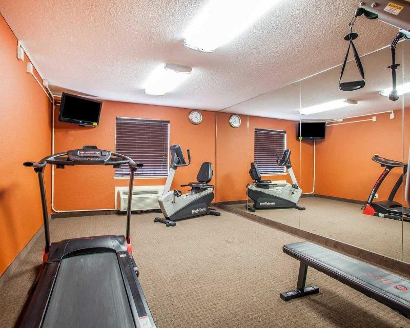 Quality Inn Festus Екстер'єр фото