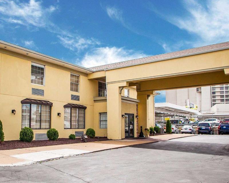 Quality Inn Festus Екстер'єр фото