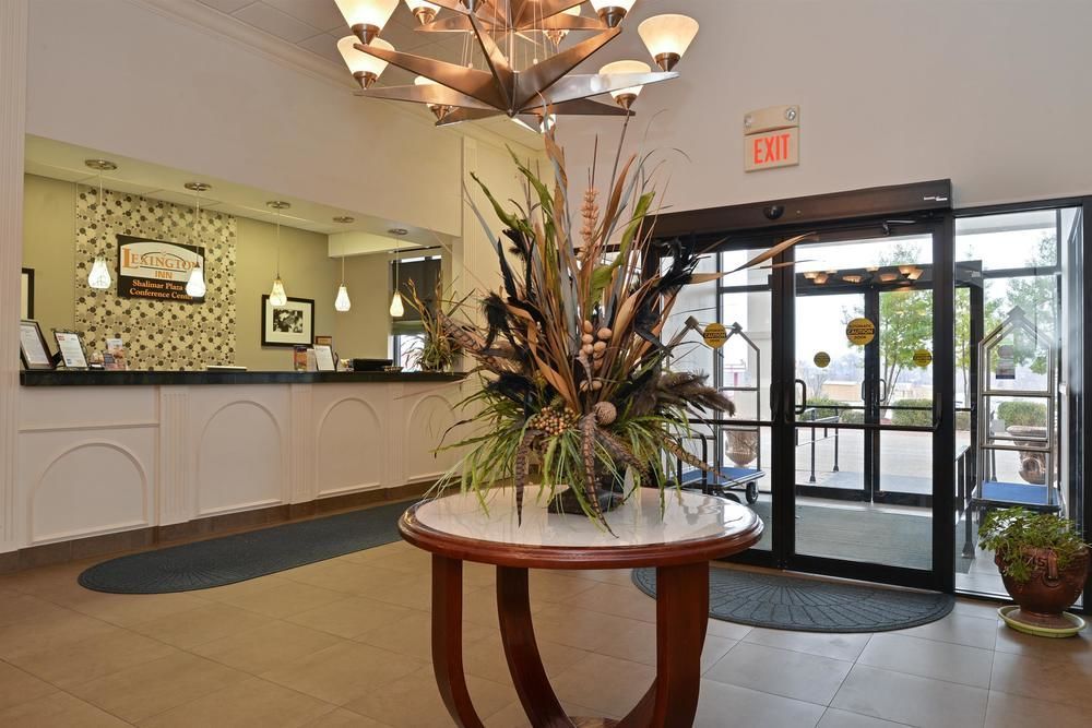 Quality Inn Festus Екстер'єр фото